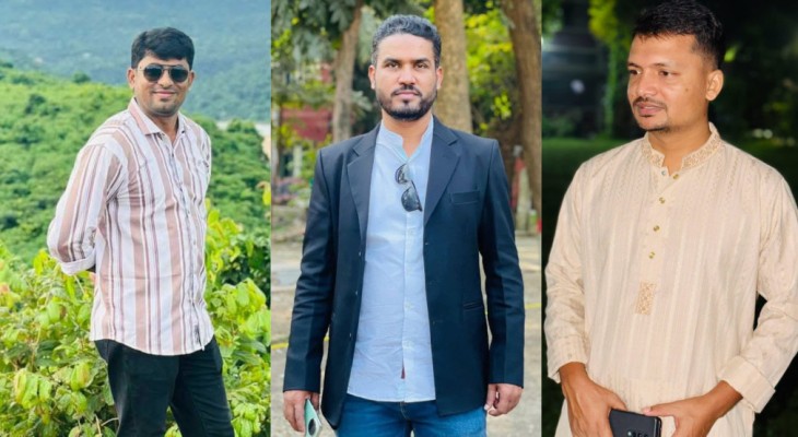 গ্লোব শপিং সেন্টারে হামলা-ভাঙচুরের ঘটনায় ছাত্রদলের তিন নেতার পদ স্থগিত